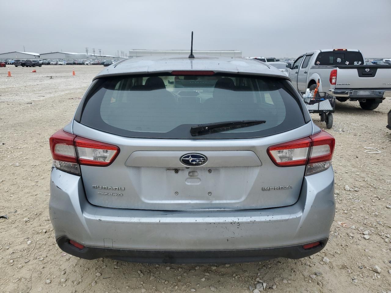 2018 Subaru Impreza - Image 6