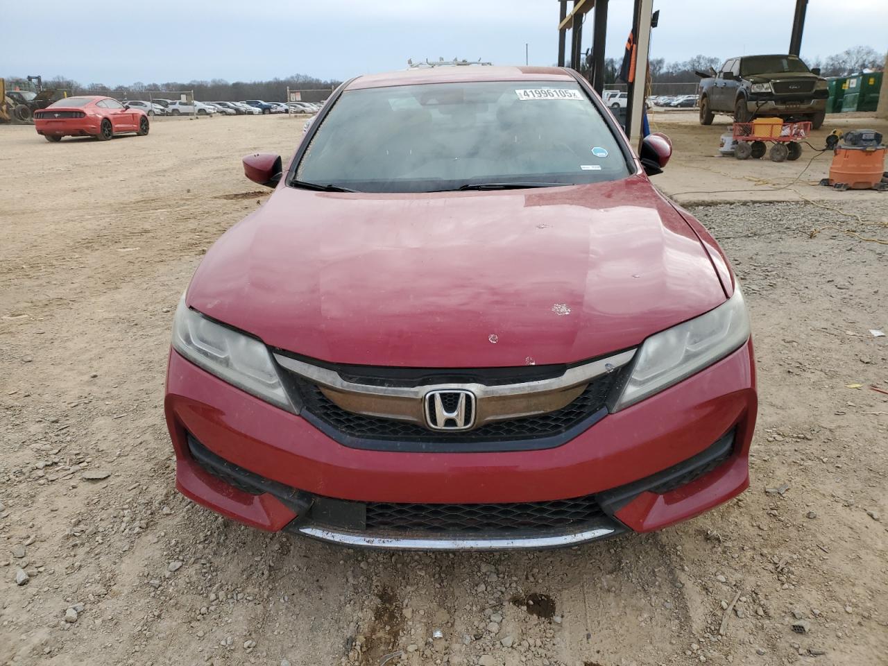 2016 Honda Accord - Image 5