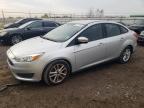 2016 Ford Focus Se de vânzare în Houston, TX - Front End