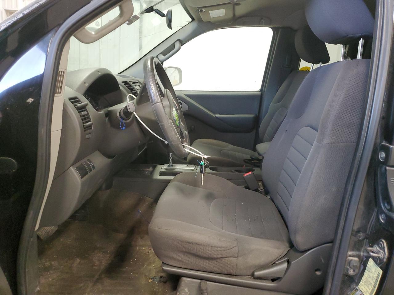 2013 Nissan Navara (Frontier) - Image 7