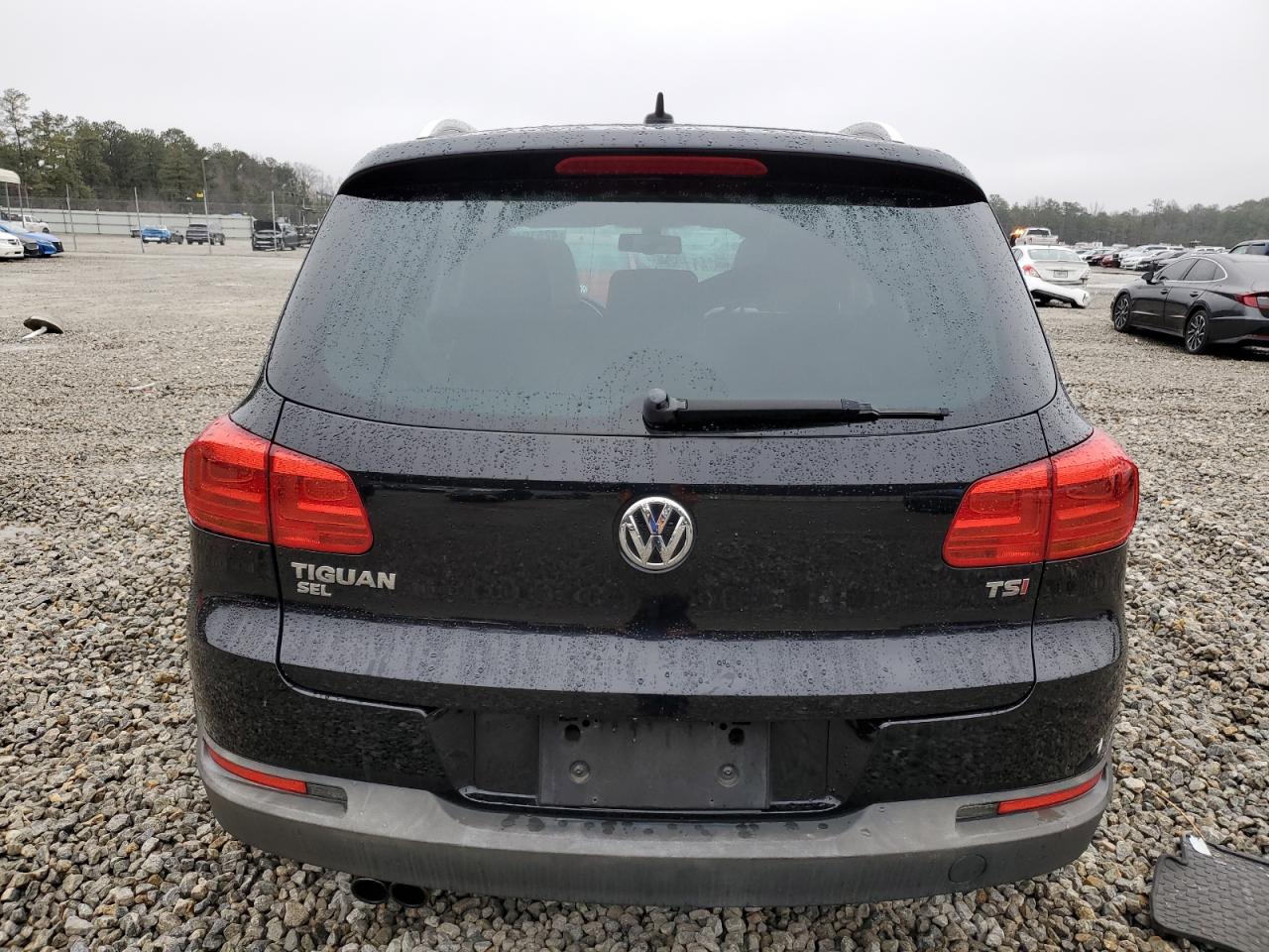 2016 Volkswagen Tiguan - Image 6