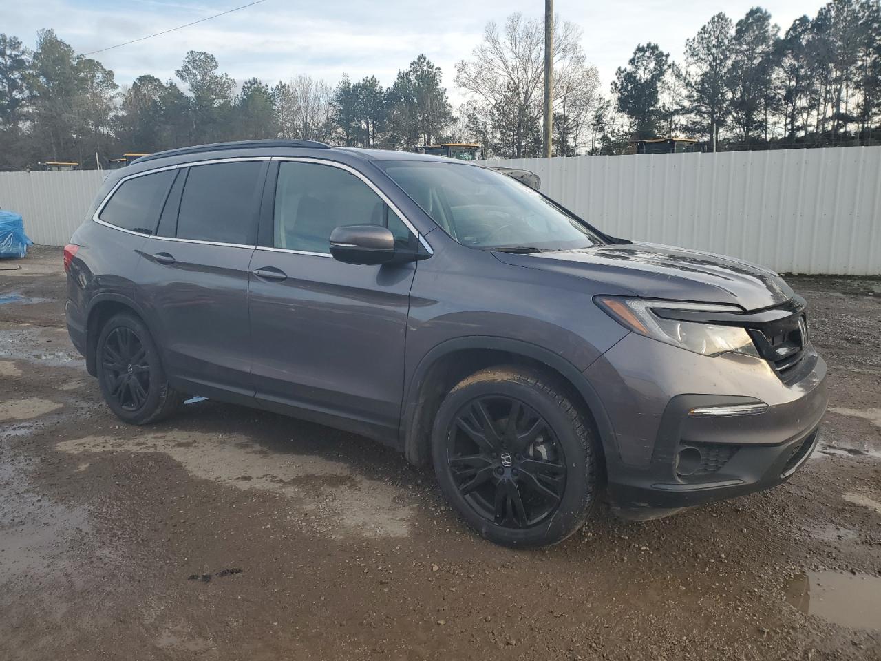 2022 Honda Pilot - Image 4