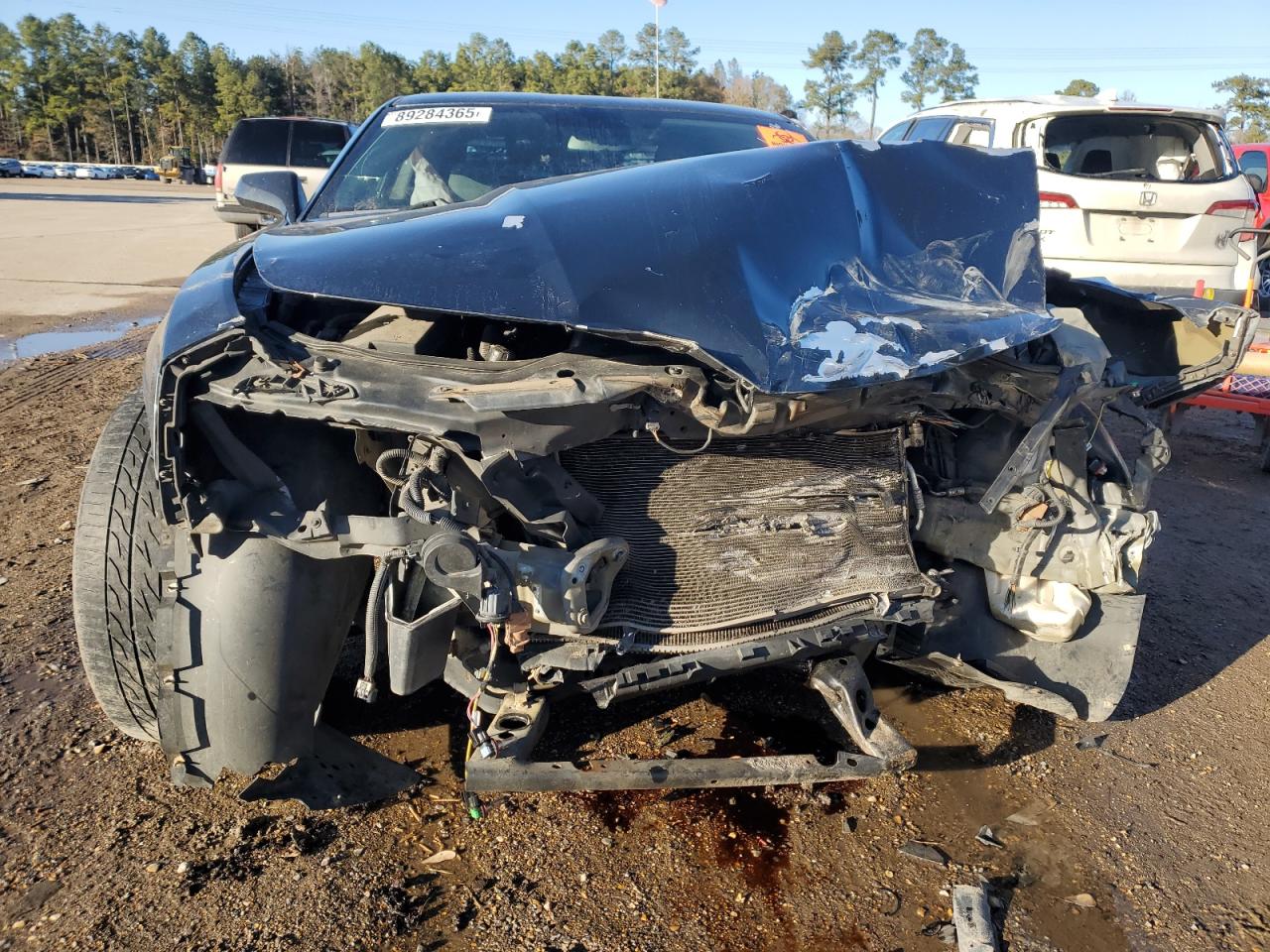 2015 Chevrolet Camaro - Image 5