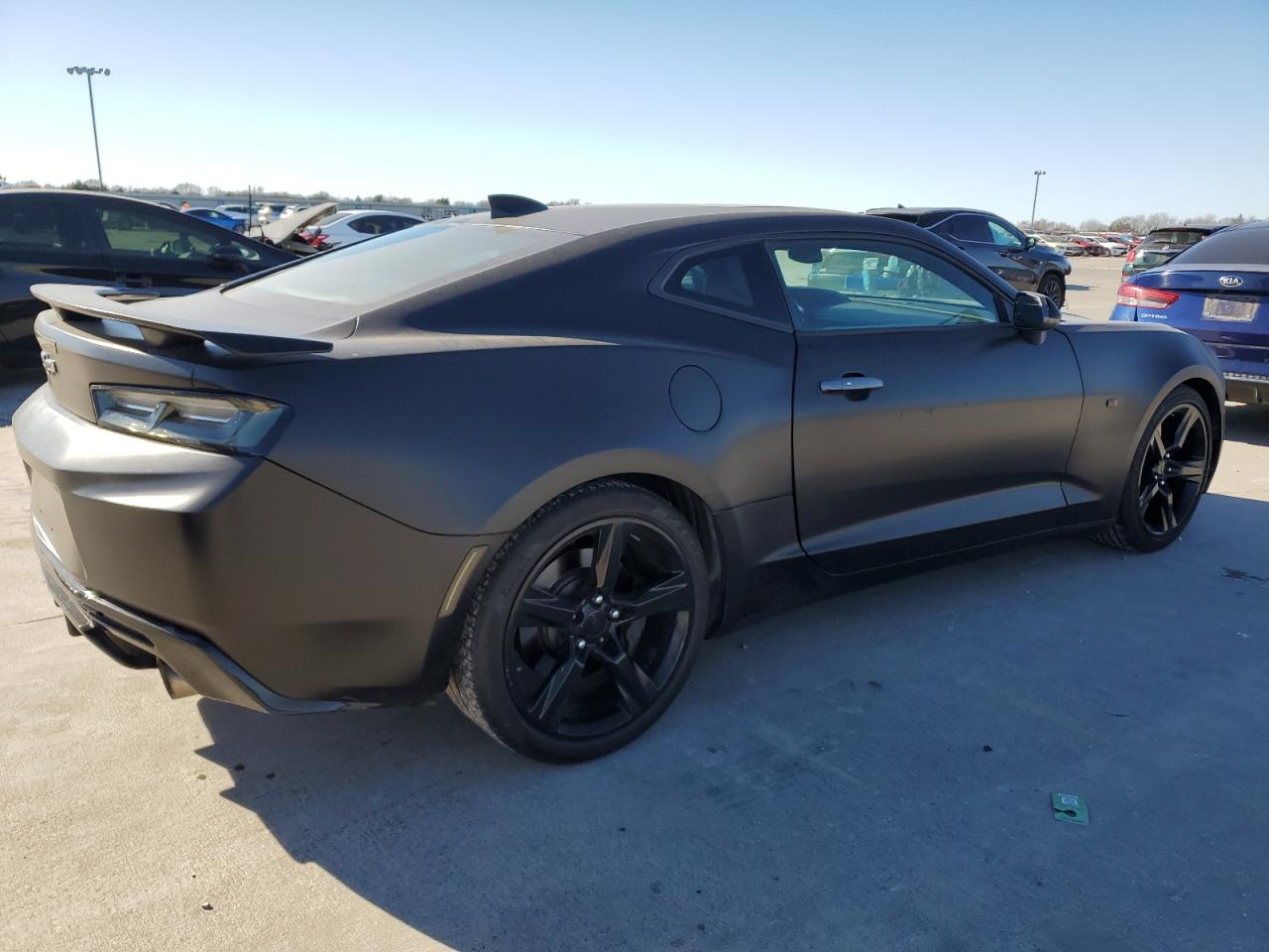 2018 Chevrolet Camaro - Image 3