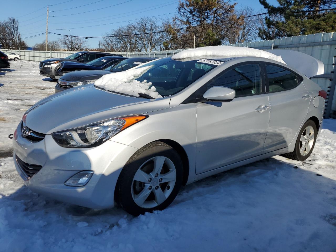 2013 Hyundai Elantra - Image 1