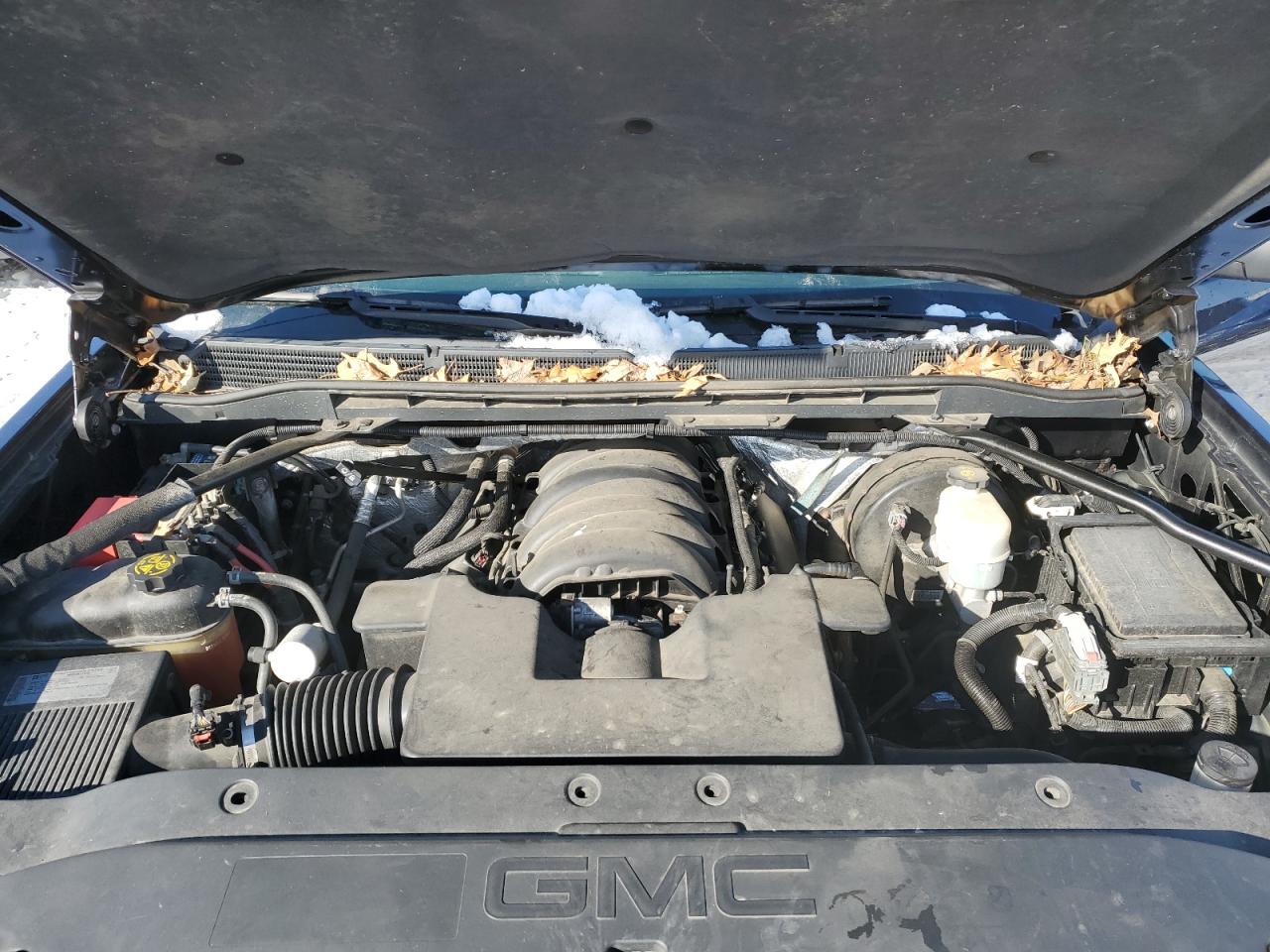 2014 GMC Sierra - Image 11