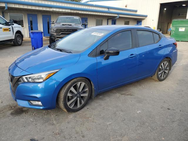 2020 Nissan Versa Sr