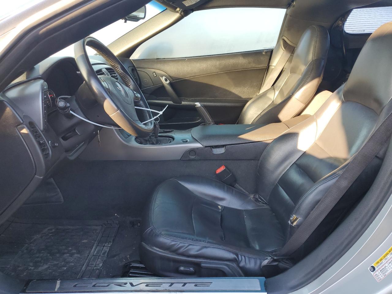 2006 Chevrolet Corvette VIN: 1G1YY25U165117559 Lot: 87873095