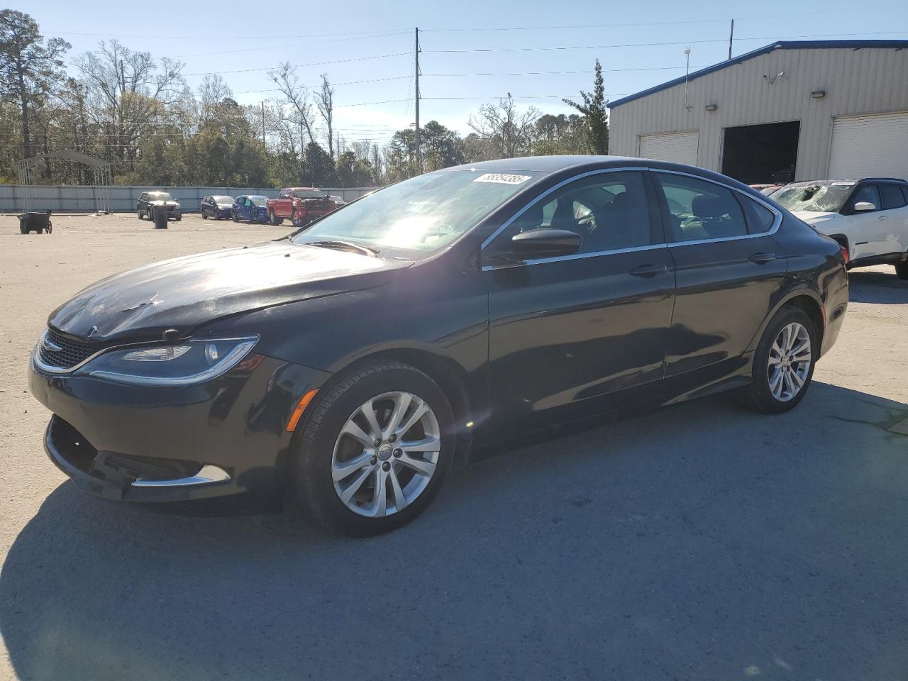 2015 Chrysler 200 - Image 1