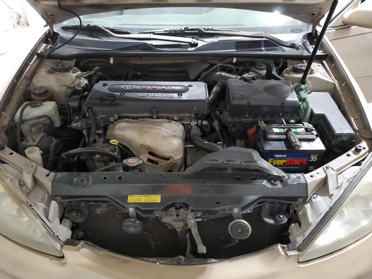 2003 Toyota Camry - Image 11