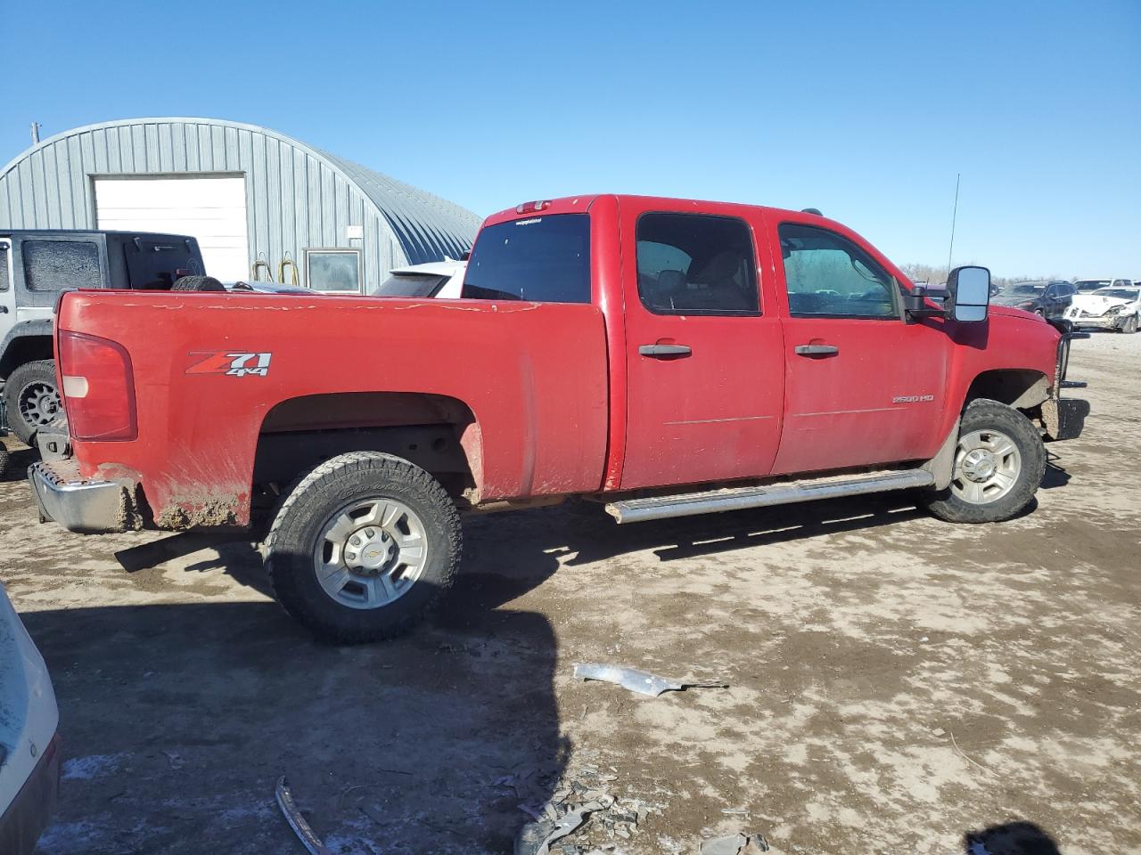 2010 Chevrolet Silverado - Image 3