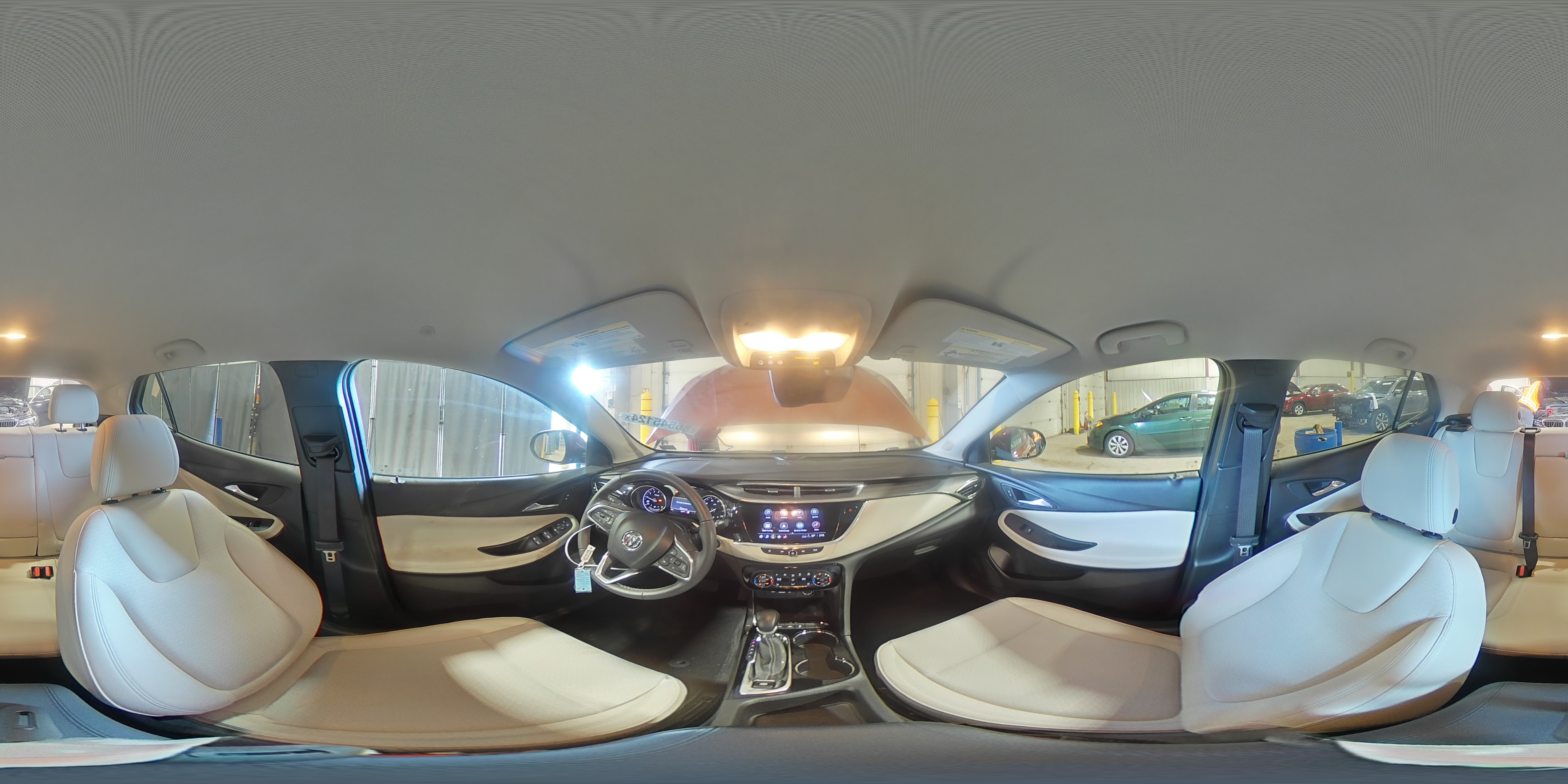 2021 Buick Encore Gx Select VIN: KL4MMESL9MB052628 Lot: 86545124