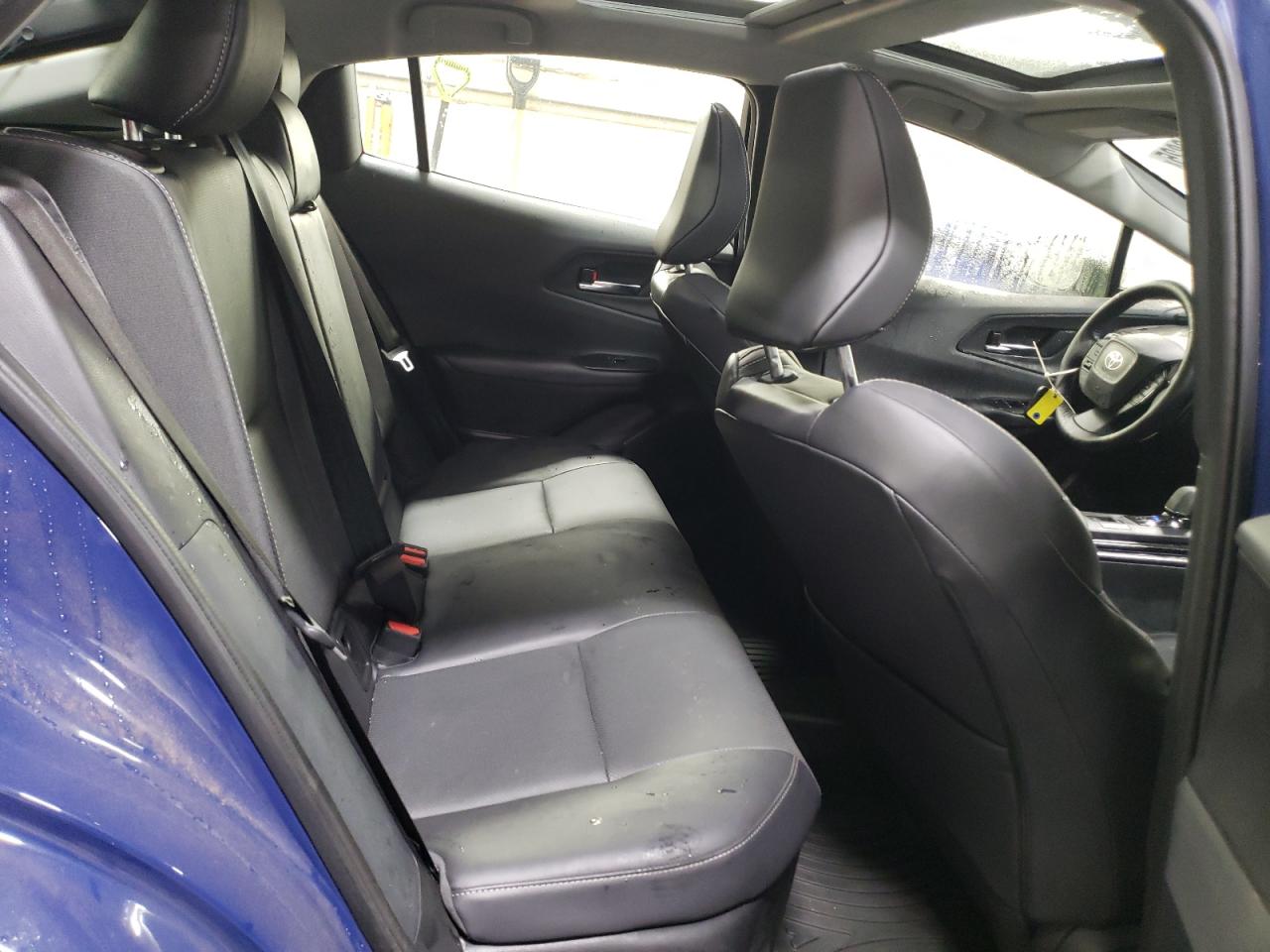 JTDADABU1P3006459 TOYOTA PRIUS 2023