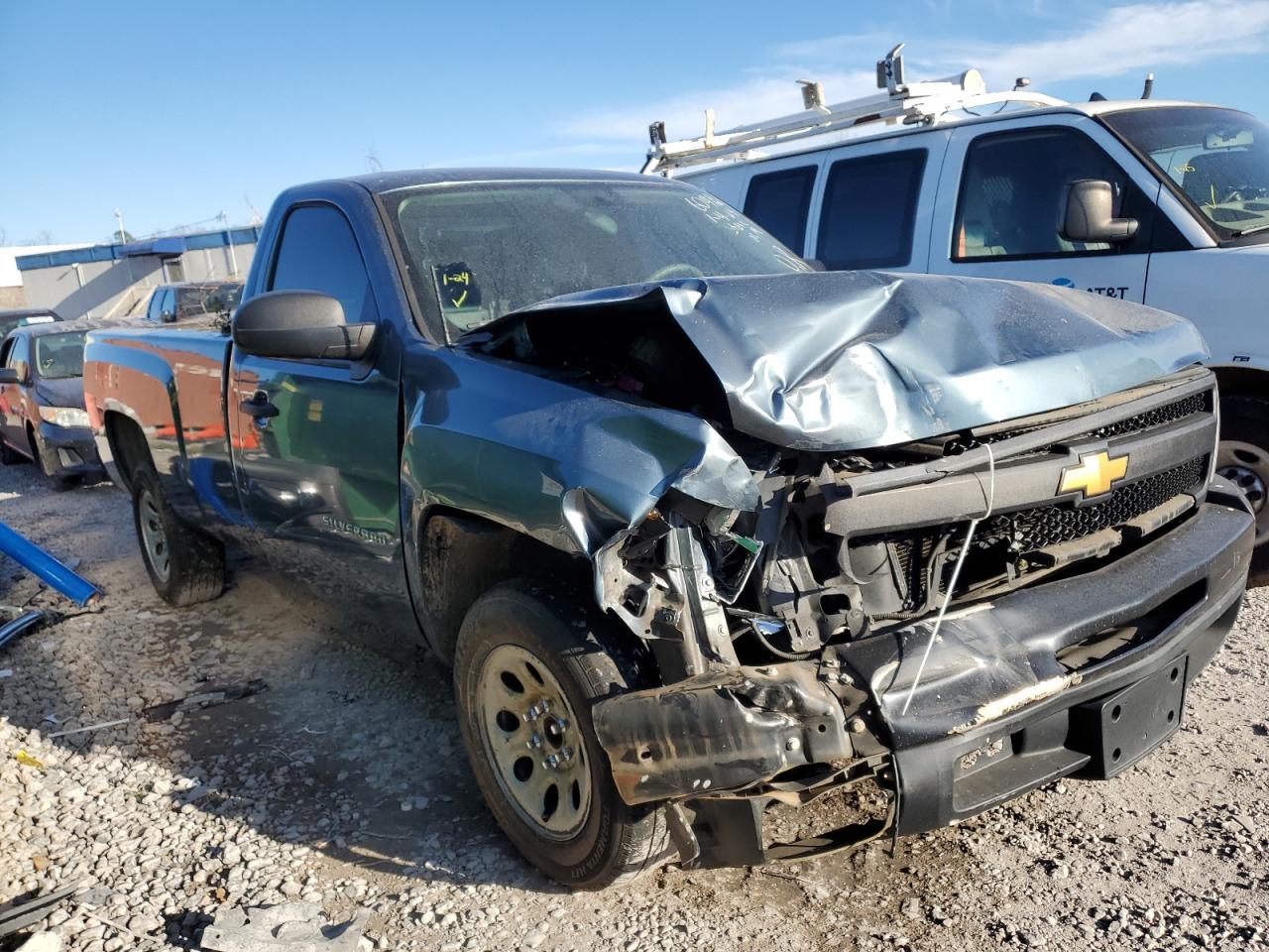 2013 Chevrolet Silverado - Image 4