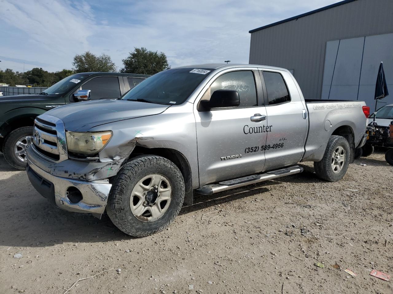 2012 Toyota Tundra - Image 1