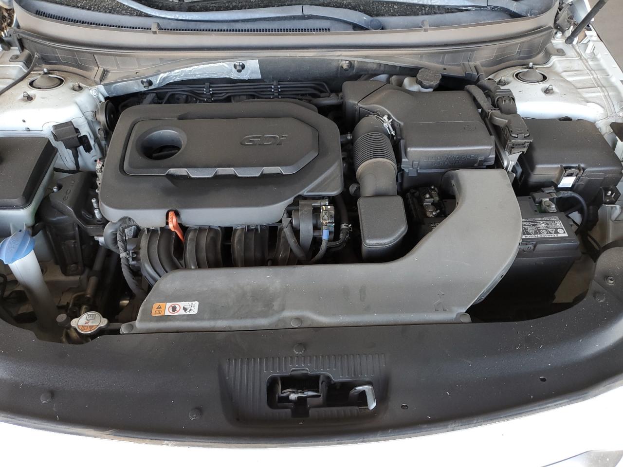 2017 Hyundai Sonata - Image 11