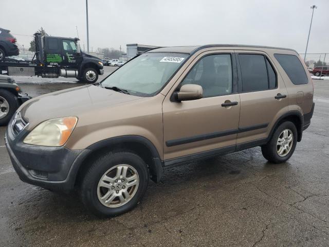 2002 Honda Cr-V Ex