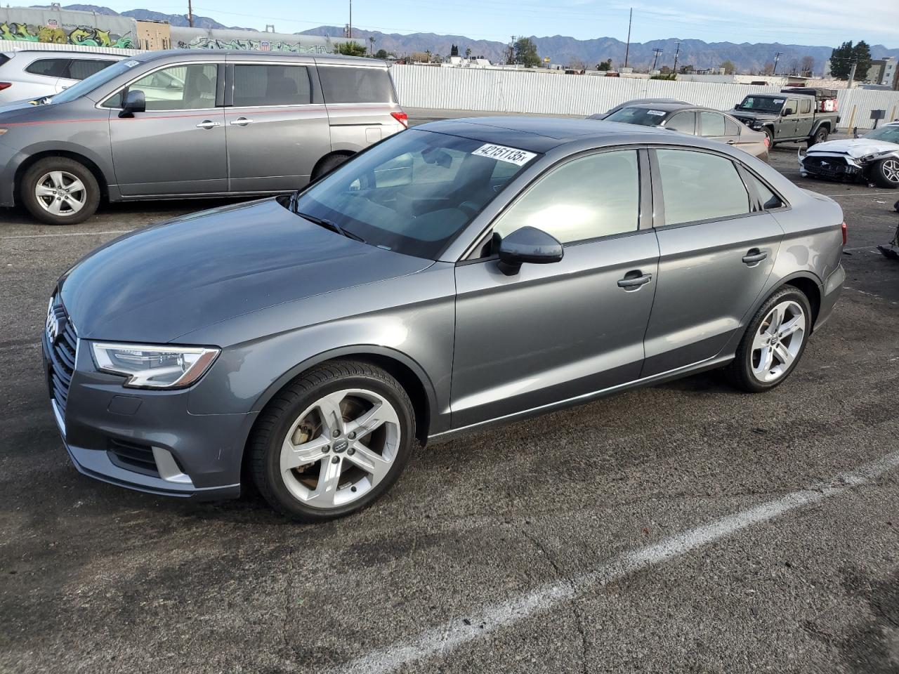 2018 Audi A3 - Image 1