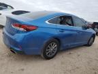 2019 Hyundai Sonata Se de vânzare în San Antonio, TX - Side