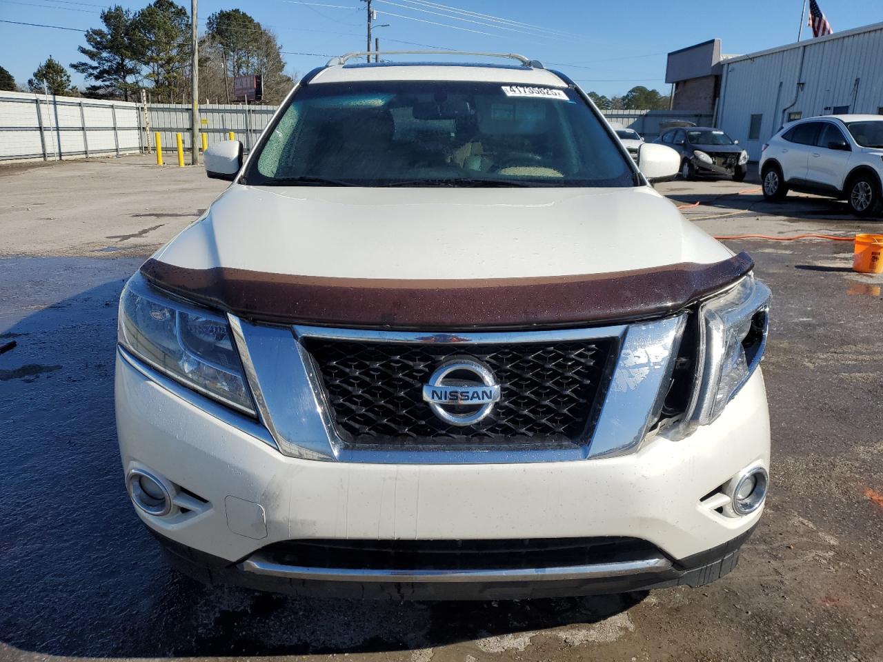 2016 Nissan Pathfinder - Image 5