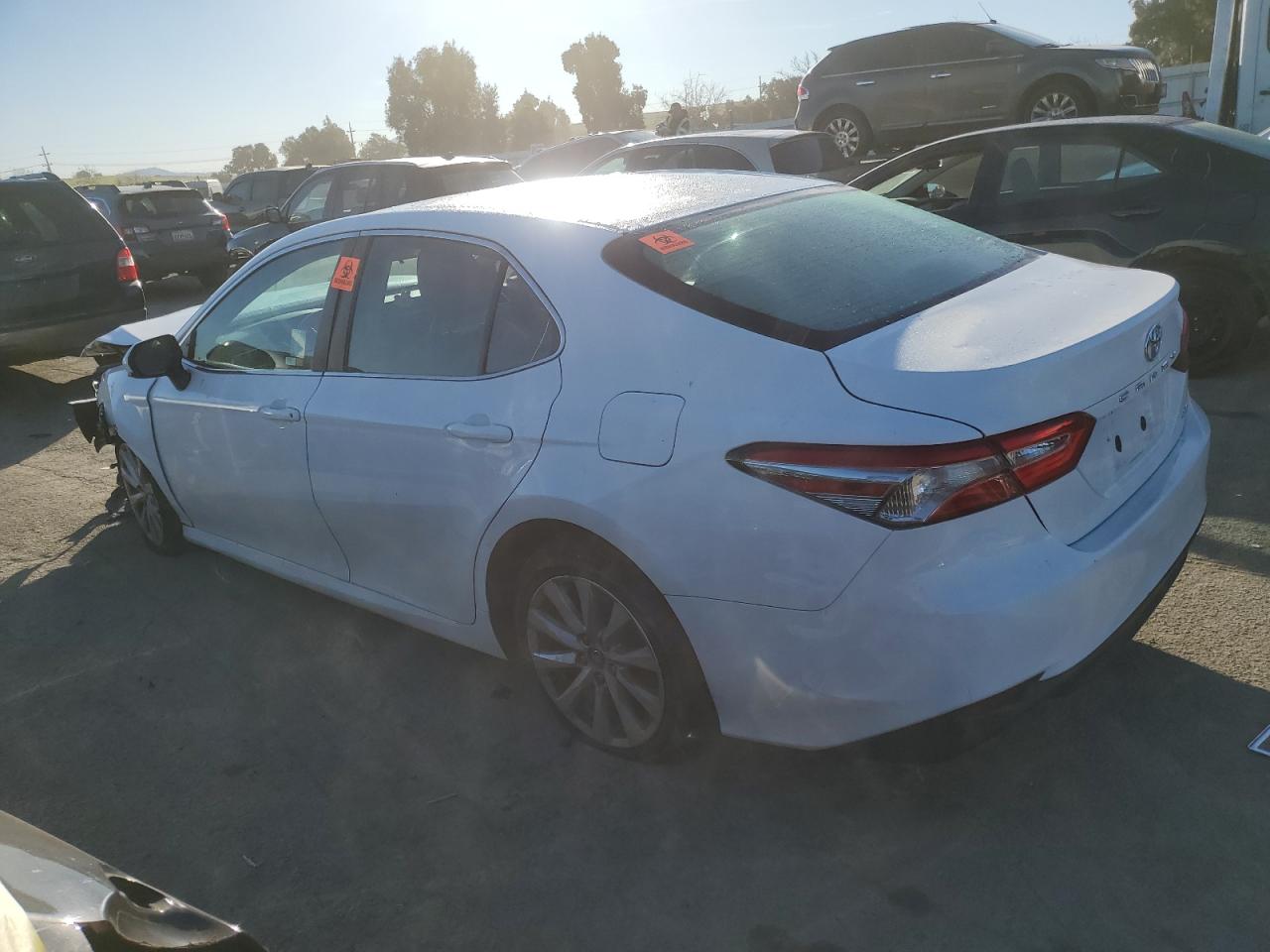 2018 Toyota Camry - Image 2