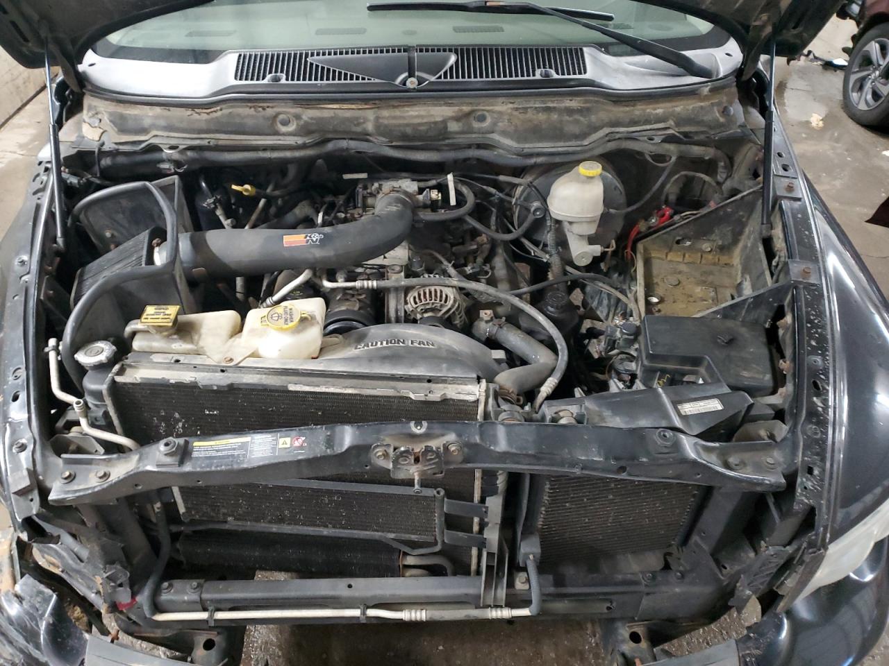 2004 Dodge Ram 1500 St VIN: 1D7HU18N24J280507 Lot: 88068865