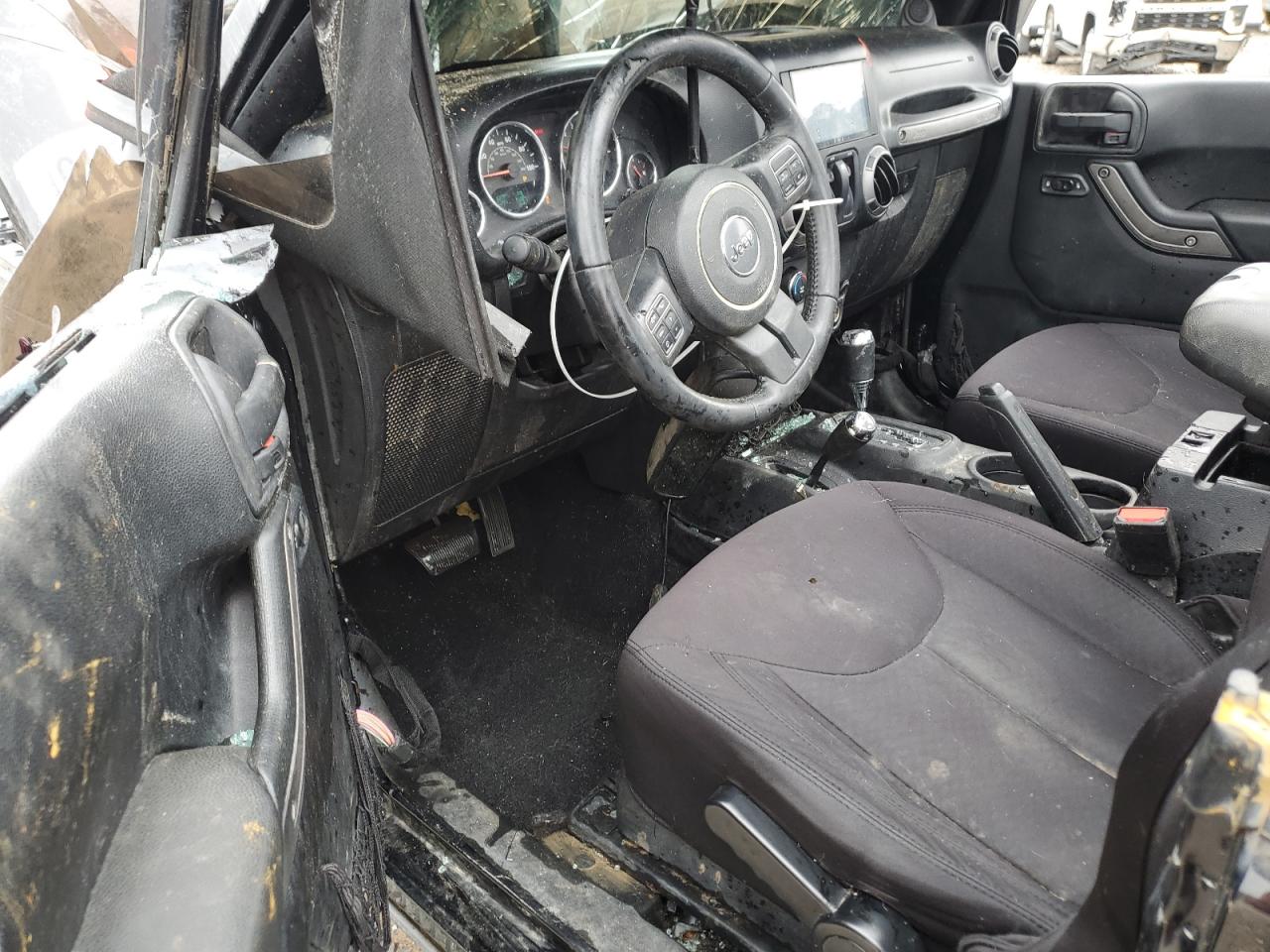 2013 Jeep Wrangler - Image 8