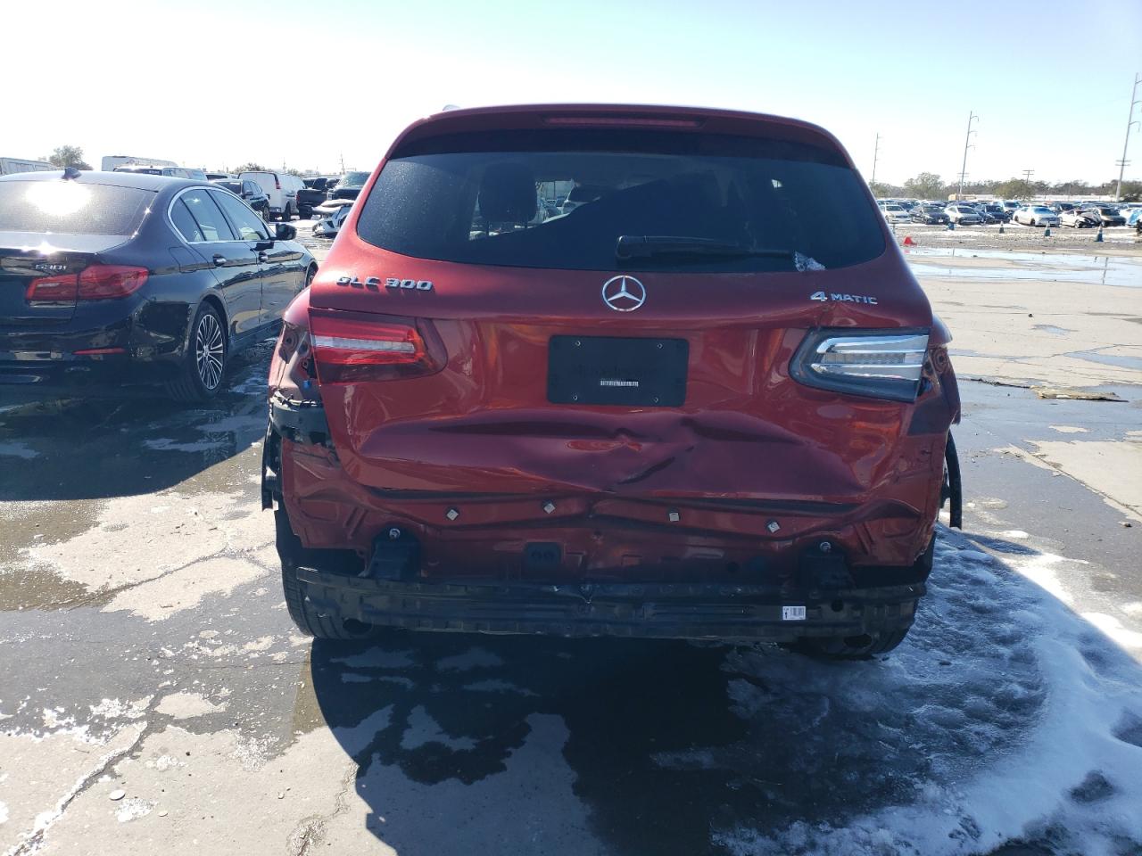 2018 Mercedes-Benz GLC - Image 6