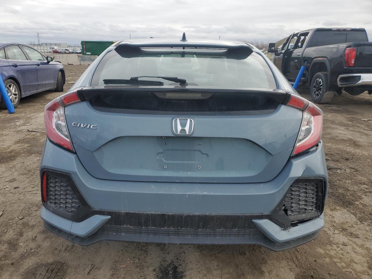 2017 Honda Civic - Image 6