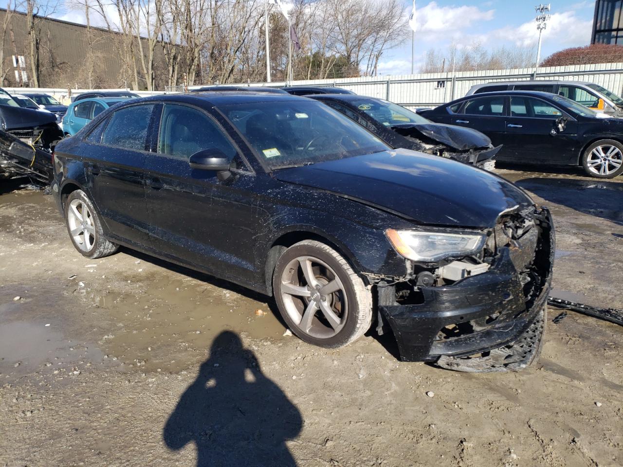 2016 Audi A3 - Image 4