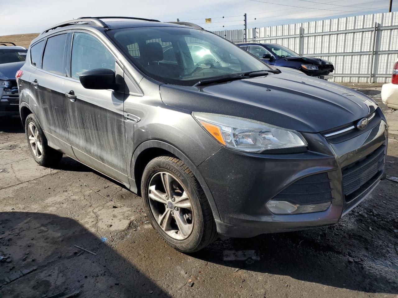 2015 Ford Escape - Image 4