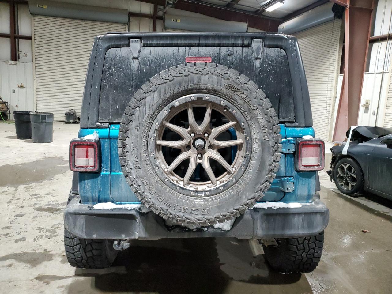 2020 Jeep Wrangler - Image 6