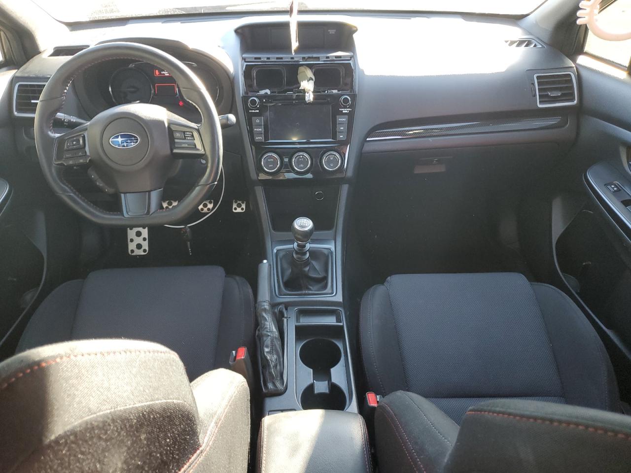 2021 Subaru WRX - Image 8