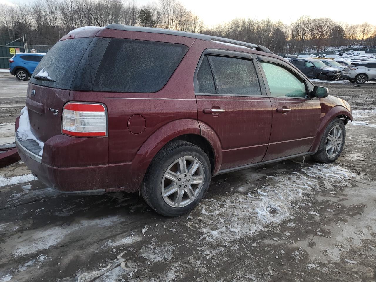 2008 Ford Taurus - Image 3