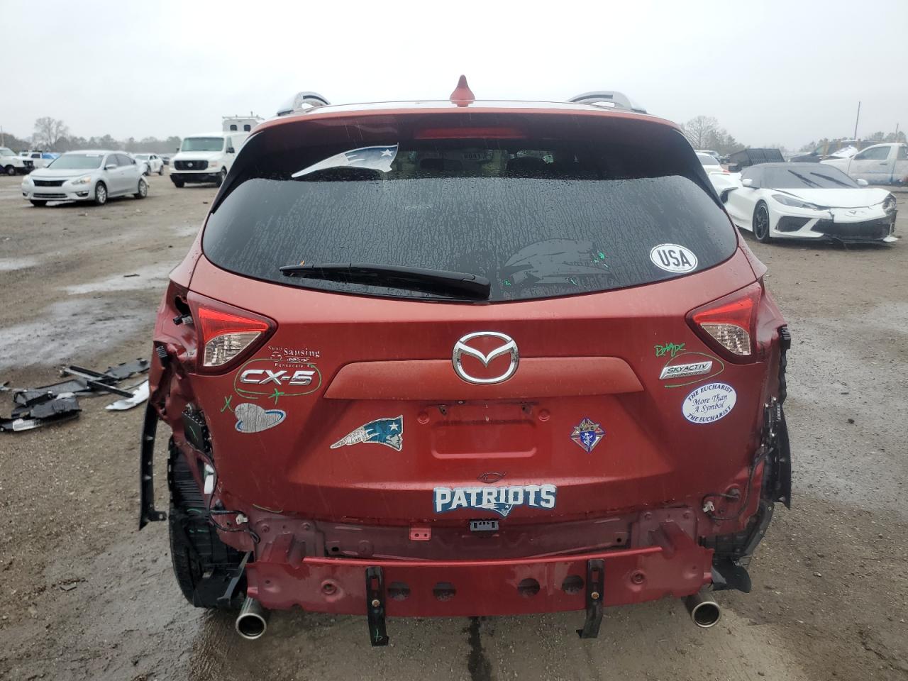 2013 Mazda CX-5 - Image 6