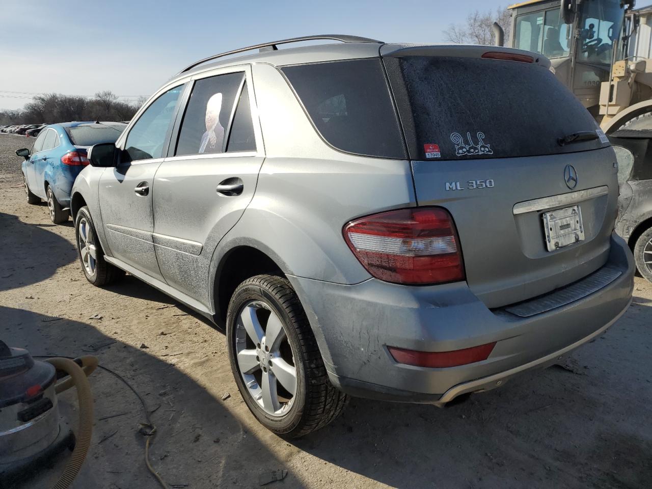 2010 Mercedes-Benz M-klasse - Image 2