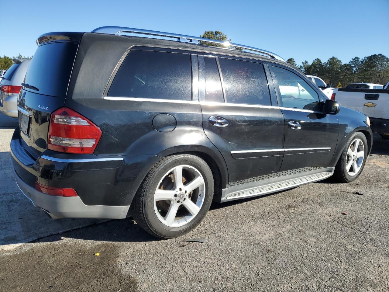 2009 Mercedes-Benz GL-klasse - Image 3