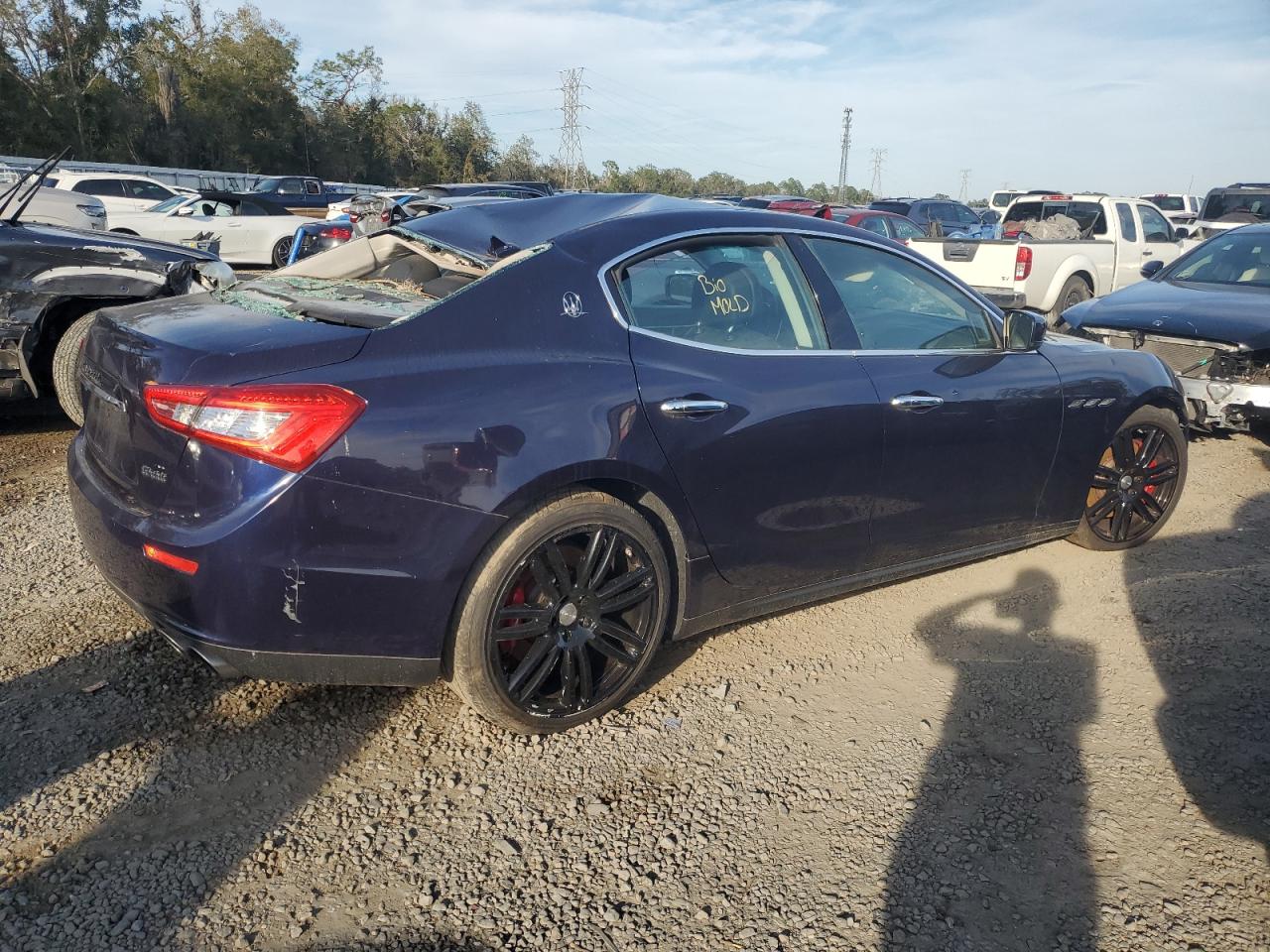 2016 Maserati Ghibli - Image 3