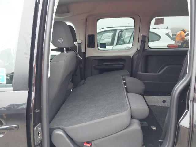 2018 VOLKSWAGEN CADDY MAXI
