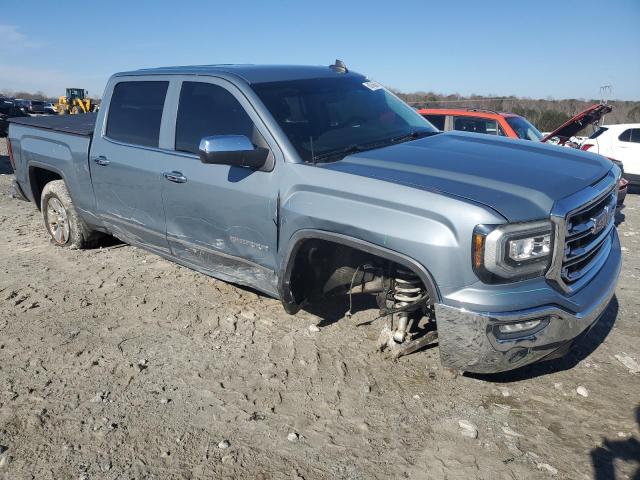Пикапы GMC SIERRA 2016 Серебристый