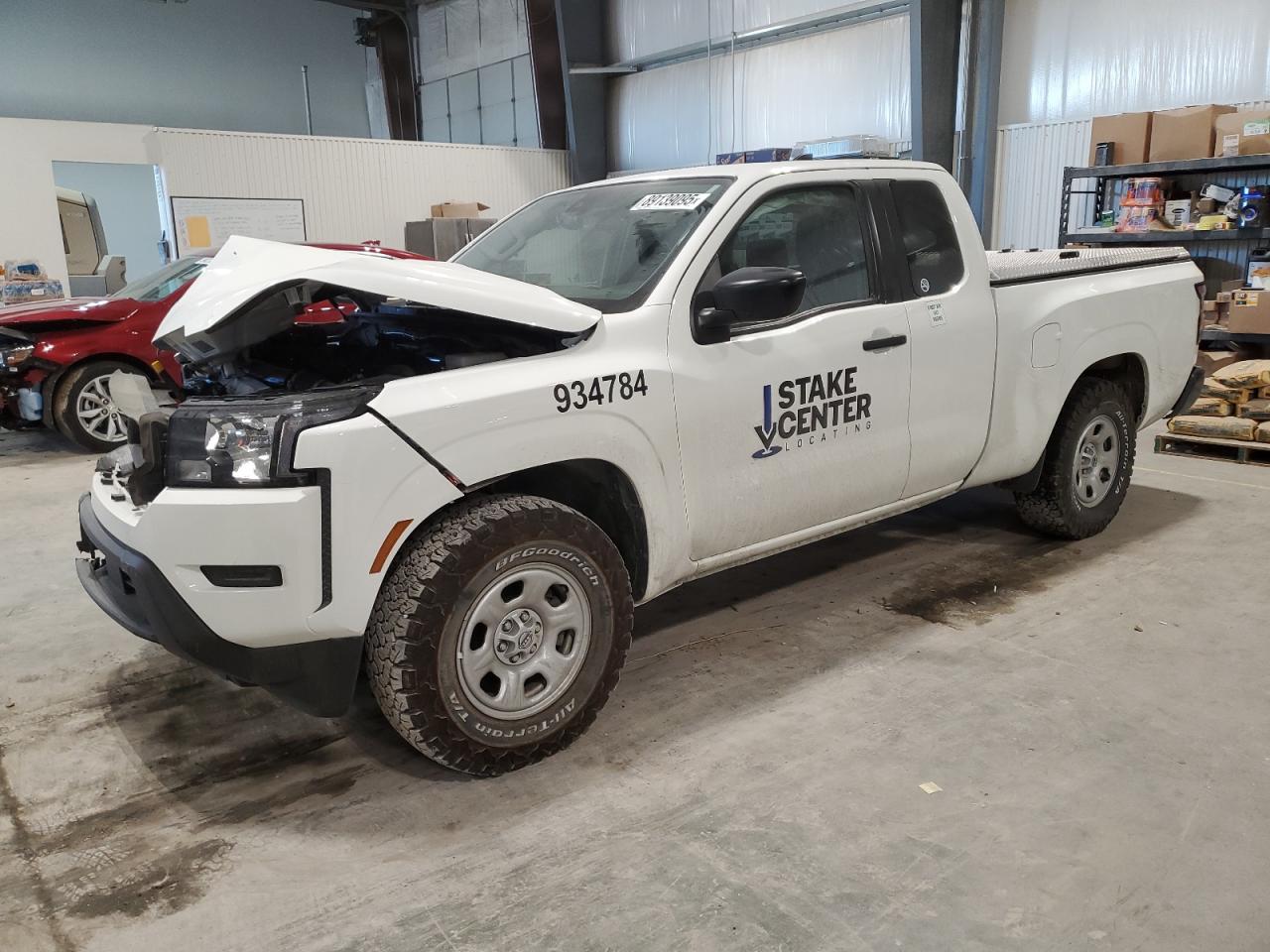 2024 Nissan Navara (Frontier) - Image 1