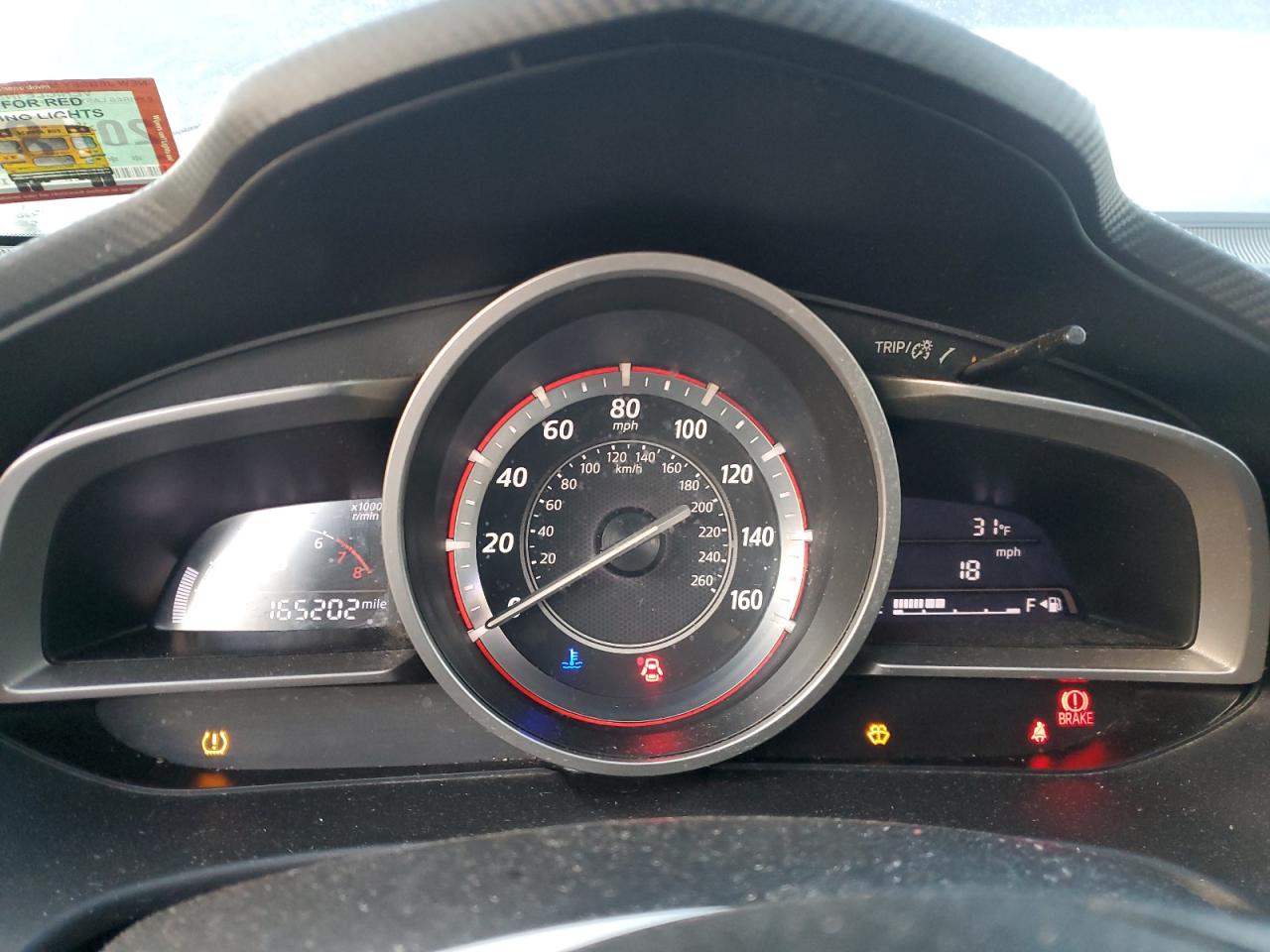 2014 Mazda 3 - Image 9