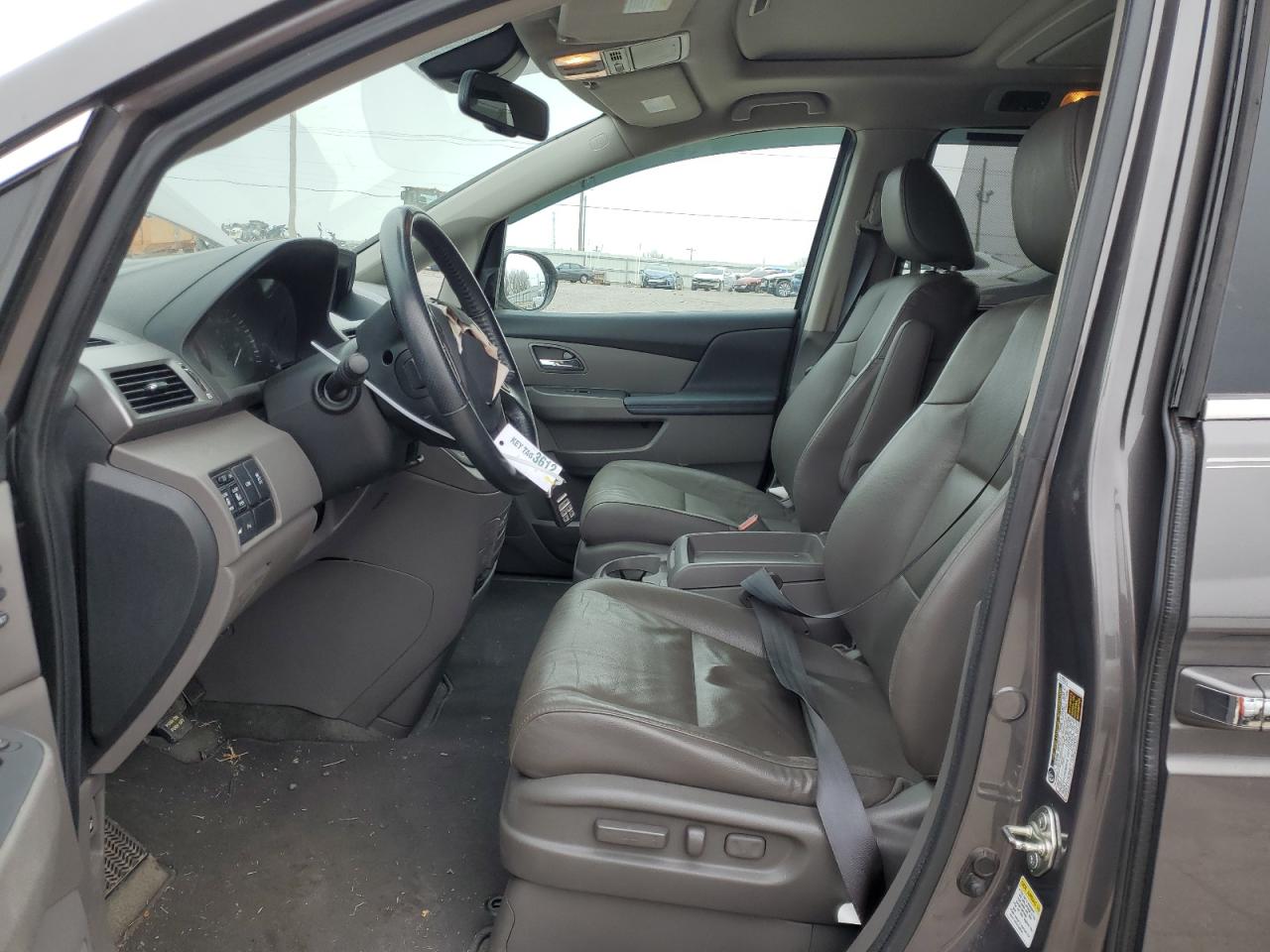 2015 Honda Odyssey - Image 7