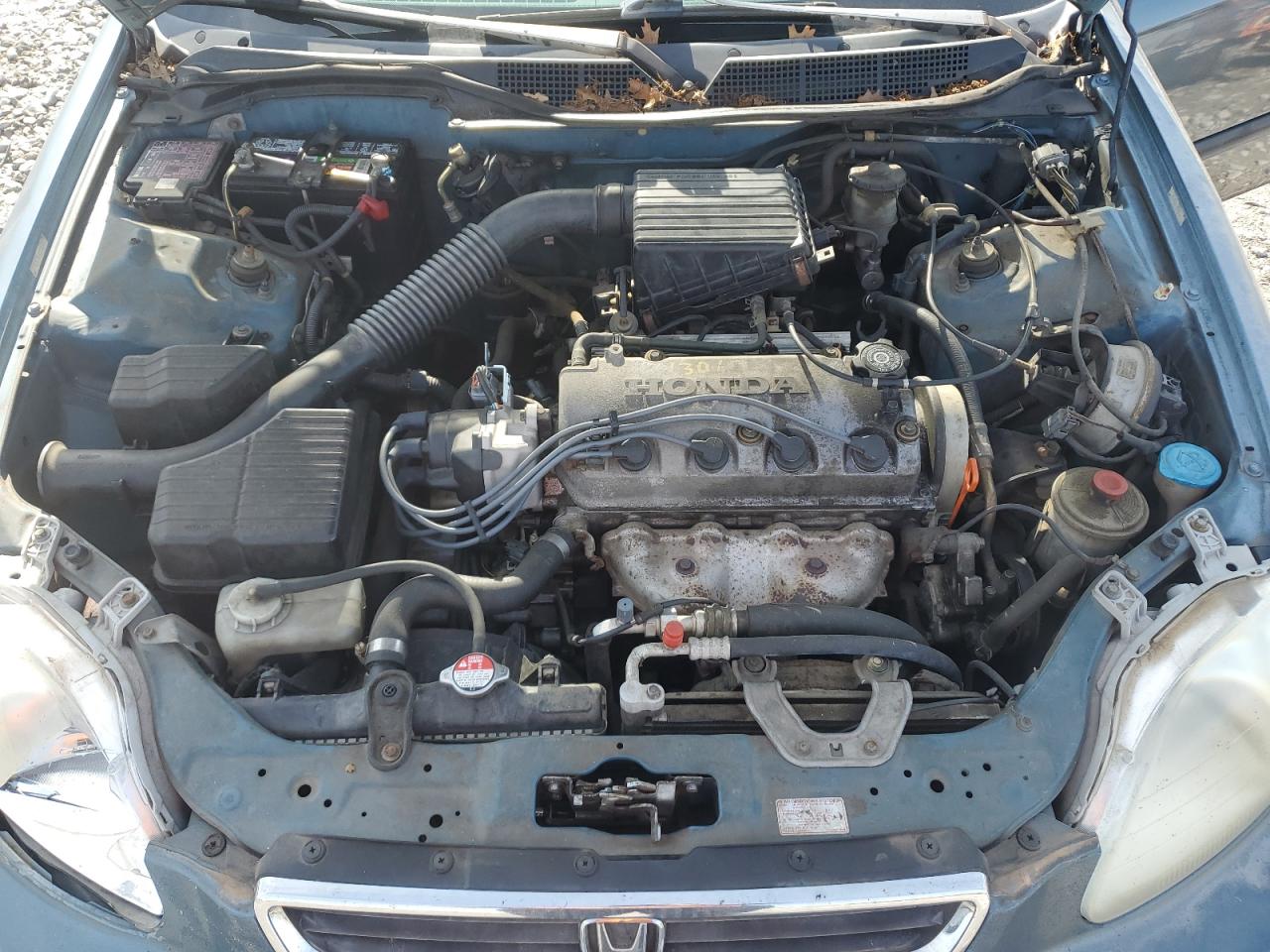1997 Honda Civic - Image 12