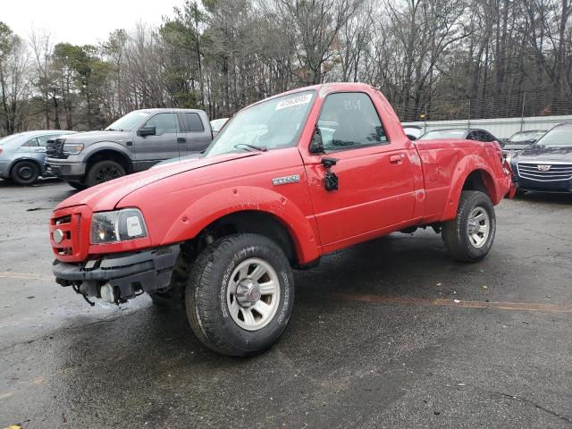 2006 Ford Ranger 