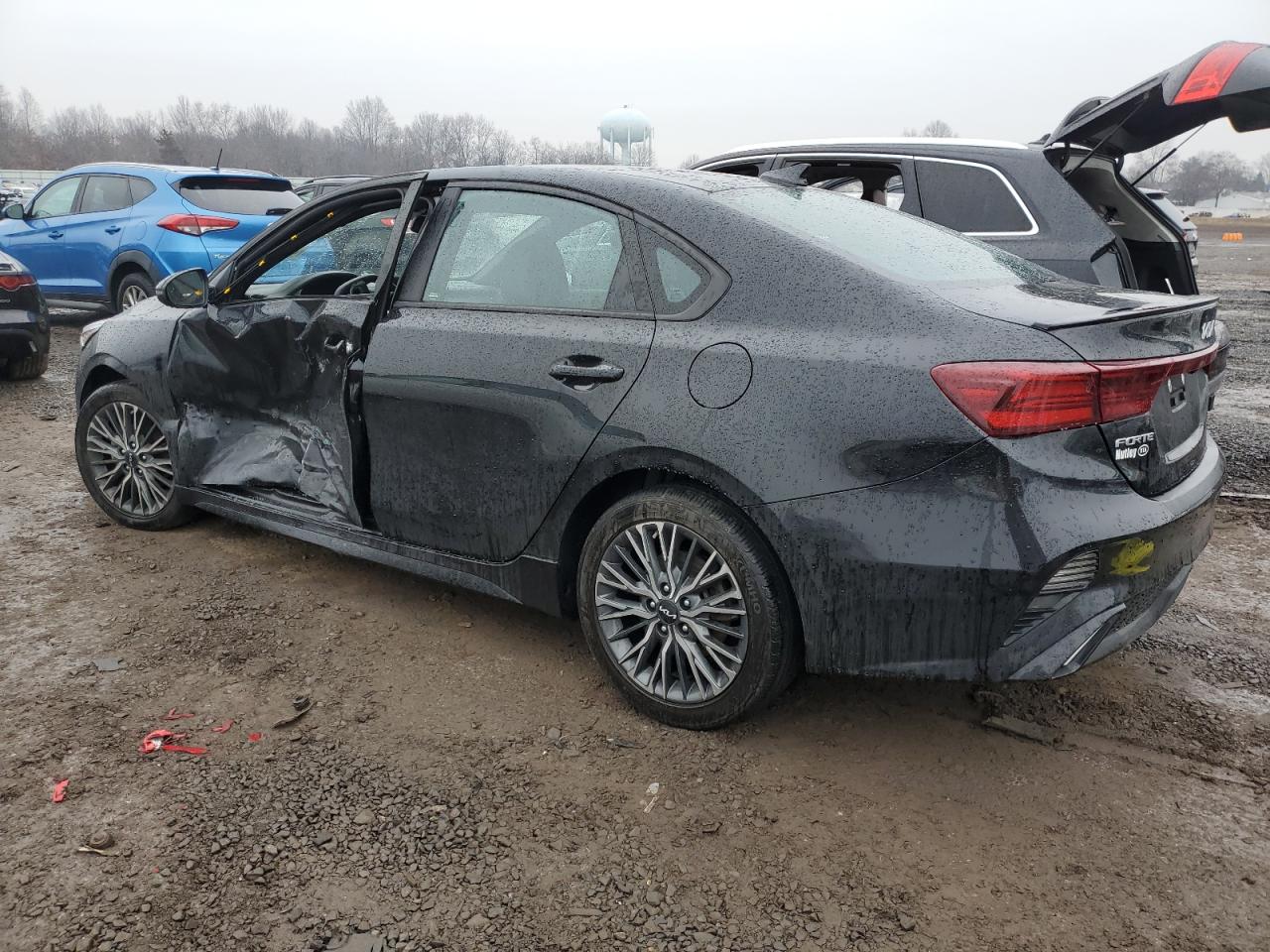 2023 Kia Forte - Image 2