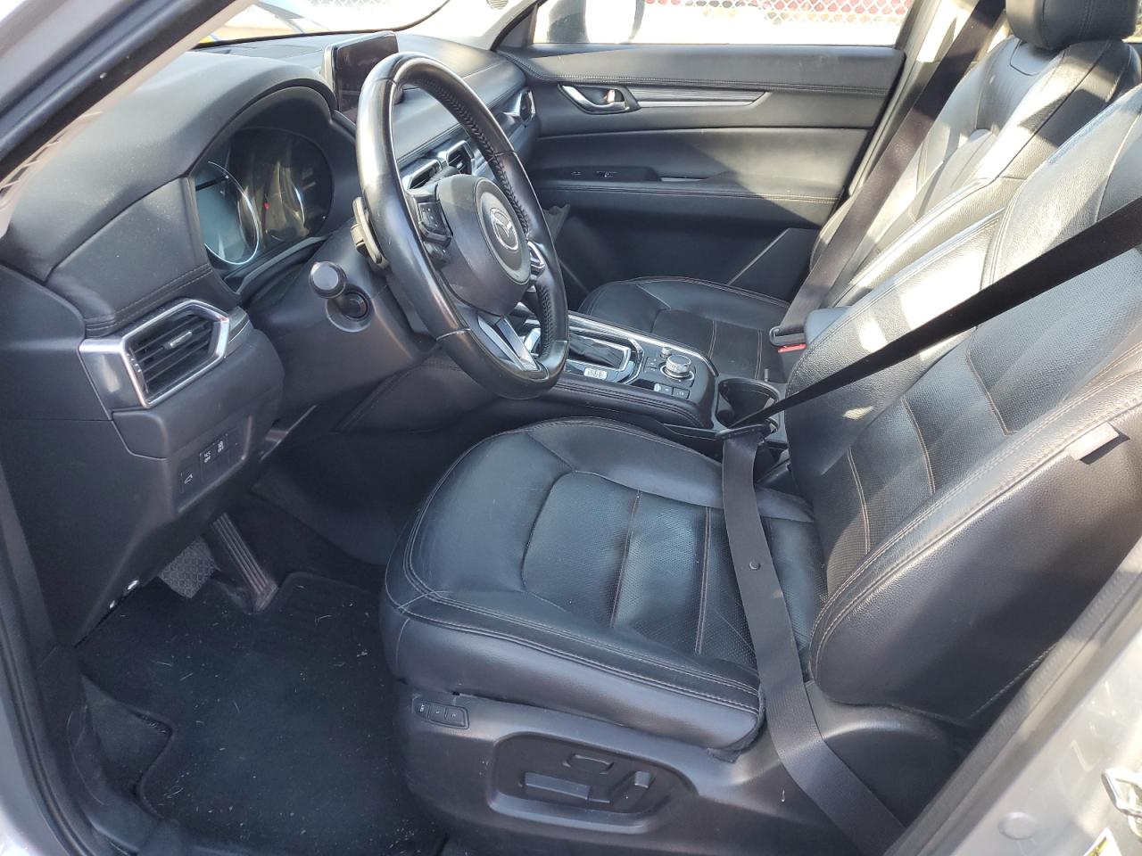 2016 Mazda Cx-5 Grand Touring VIN: JM3KFBDM6L0782445 Lot: 87480264