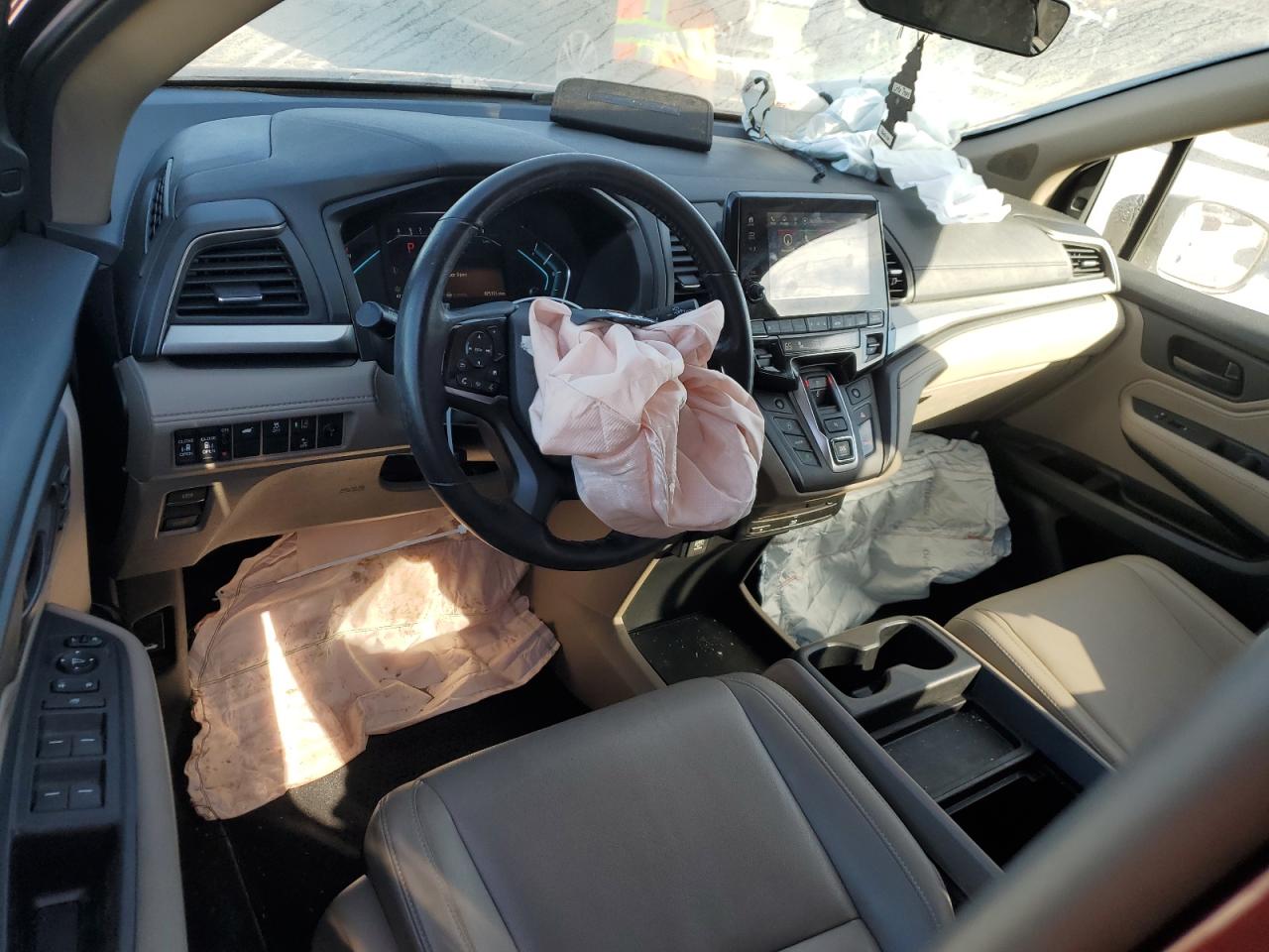 2020 Honda Odyssey - Image 8