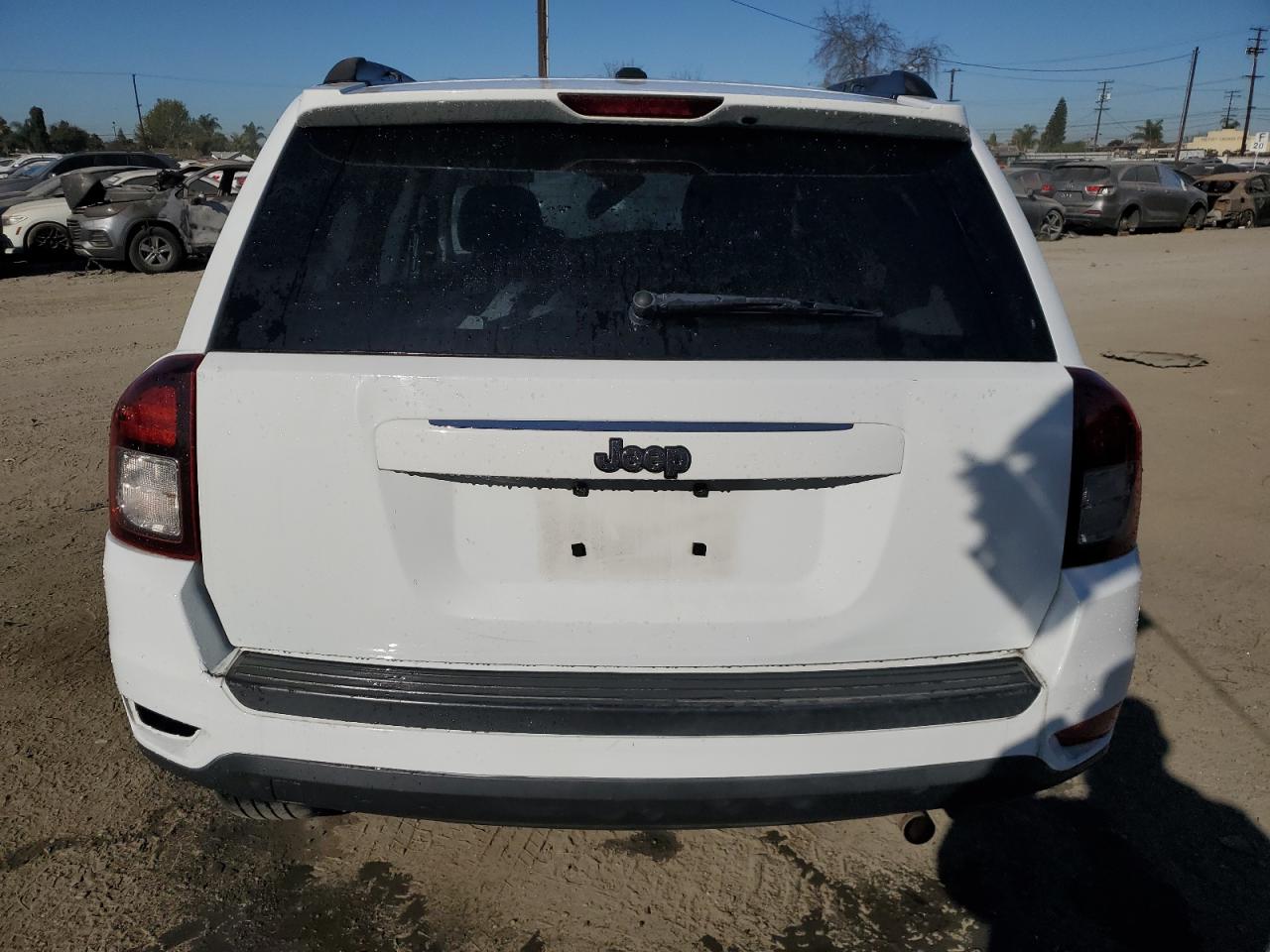 2016 Jeep Compass - Image 6