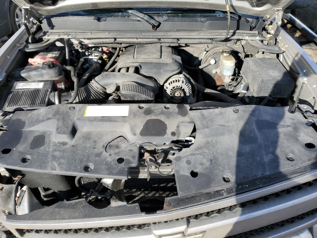 2007 Chevrolet Silverado - Image 13